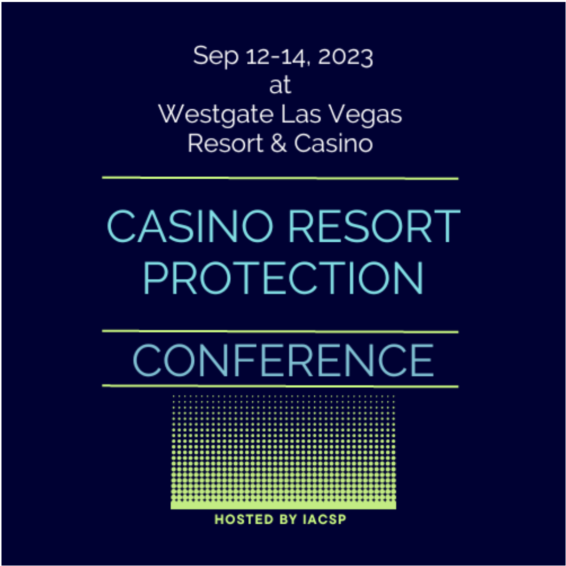 Casino Resort Protection Conference